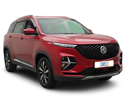 2020 MG HECTOR PLUS - SUV - Petrol - Automatic - ₹13.76 lakh